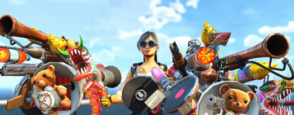 Sunset Overdrive принесла Insomniac $567, общие продажи в 86 000+ раз больше