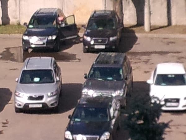 Снимок на тыловую камеру ASUS Transformer Pad Infinity