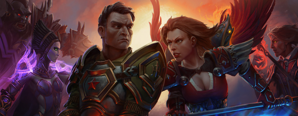 Разработчики «Аллоды Онлайн» открыли пятый подписочный сервер