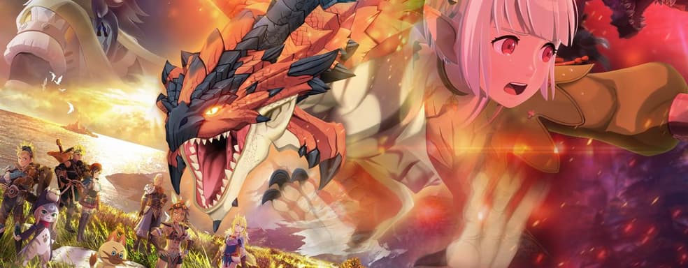 «Ужасный консольный порт». Игроки раскритиковали Monster Hunter Stories 2: Wings of Ruin