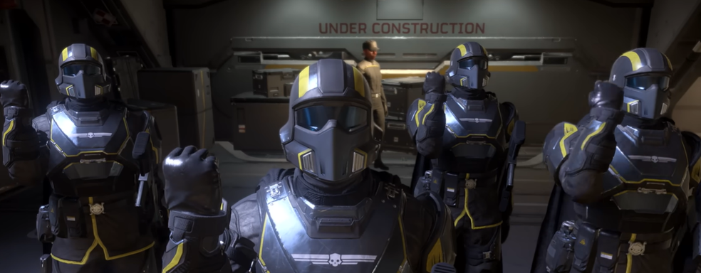 Sony выпустила гимн Супер-Земли из Helldivers 2