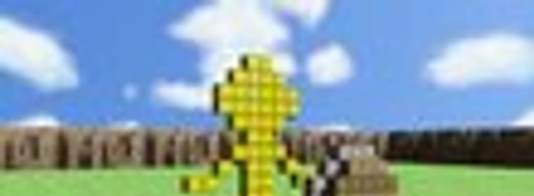 Трейлер 3D Dot Game Heroes