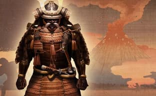 В Steam дарят Total War: Shogun II