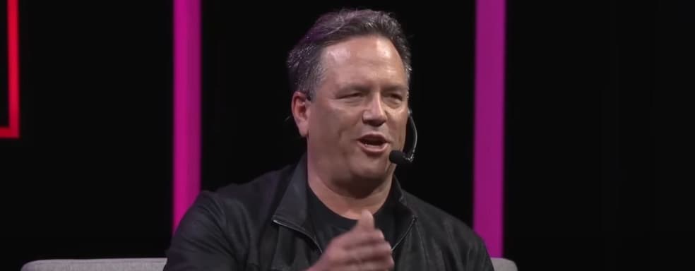 В IGN пытались сделать видимость того, что людям нравится слушать интервью Фила Спенсера