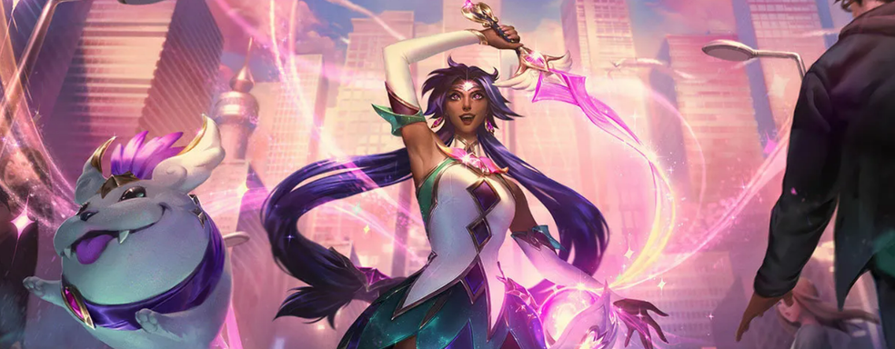 Riot Games добавила десять боевых пропусков в League of Legends, некоторые бесплатные