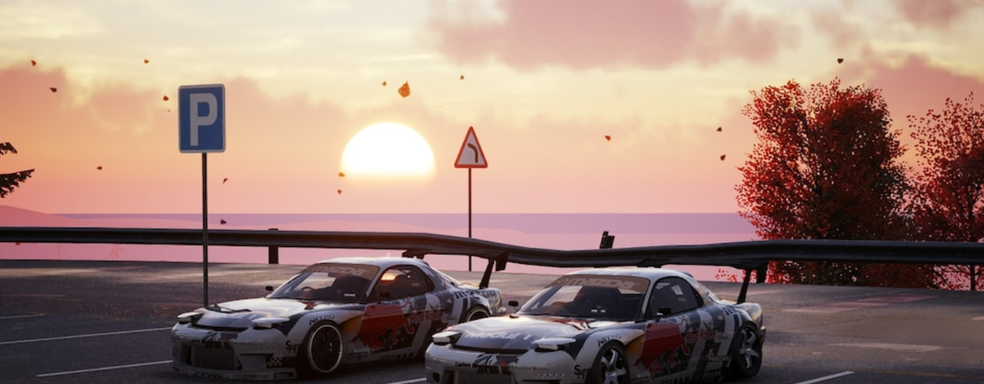 В российской CarX Street на ПК улучшили поведение автомобилей, камеру и награды. Представлено бета-обновление 1.6.0