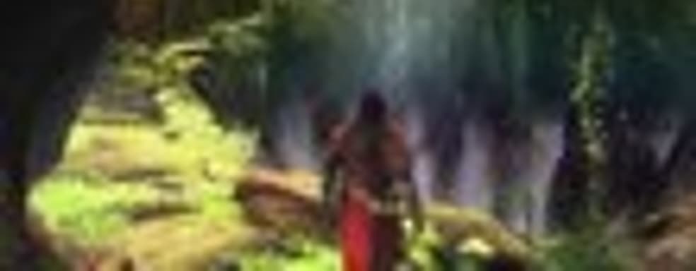 Демонстрация игрового процесса Castlevania: Lords of Shadow