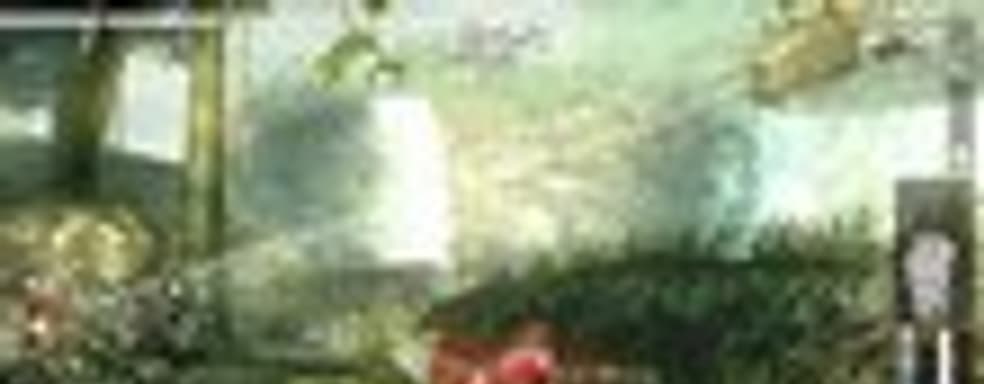 Демонстрация игрового процесса MGS: Peace Walker