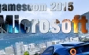Gamescom 2015: пресс-конференция Microsoft