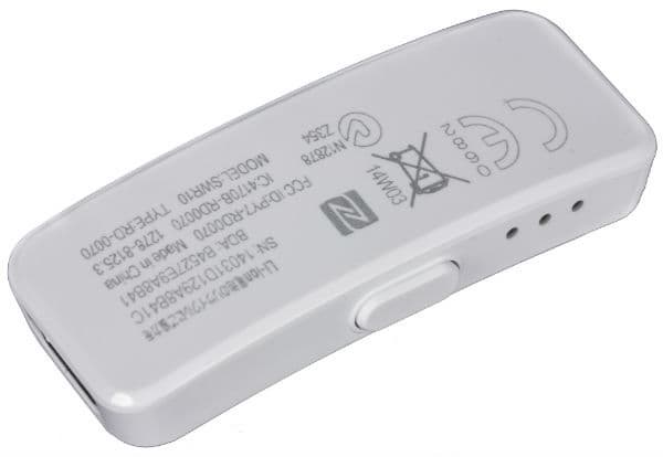 Умный браслет Sony SmartBand SWR10 Умный браслет Sony SmartBand SWR10