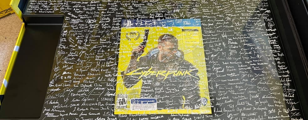 Коллекционные издания Cyberpunk 2077 попали к игрокам. CD Projekt RED выступила с заявлением