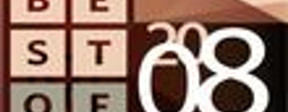 Лучшие игры 2008 года. Голосование на iXBT.com 