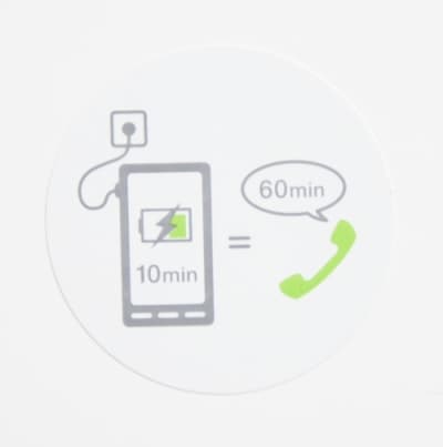 Sony Xperia P — ускоренная зарядка Sony Xperia P — ускоренная зарядка