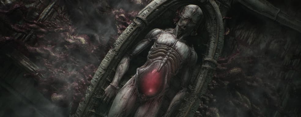 Scorn получила первое обновление с множественными исправлениями на основе отзывов игроков