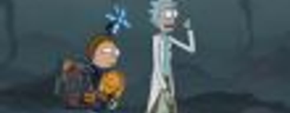 Съедим малыша – забавная реклама Death Stranding с Риком и Морти