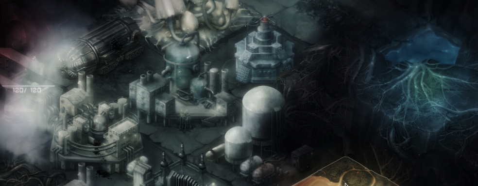 В Steam вышла демка «обрушившей itch» российской Anoxia Station — стратегии про добычу нефти в антиутопическом будущем