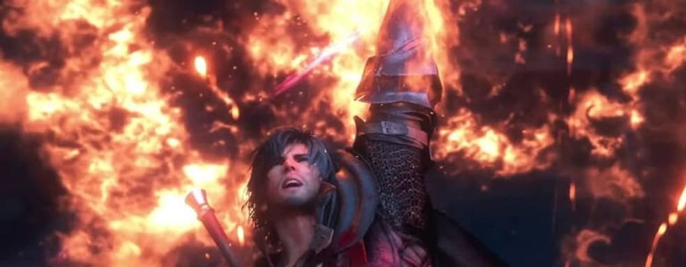 Появилась первая рецензия Final Fantasy 16. Игра получила практически идеальную оценку