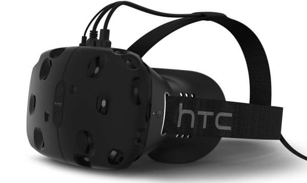 Шлем виртуальной реальности HTC Vive Шлем виртуальной реальности HTC Vive