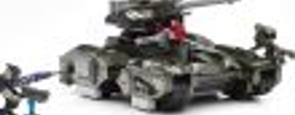 Демонстрация отменённого проекта по вселенной Halo в духе игр серии LEGO