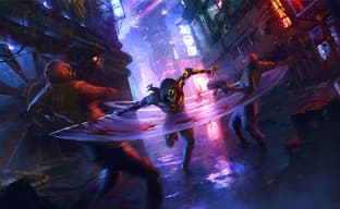 Премиальная косметика и не только – опубликована дорожная карта Ghostrunner