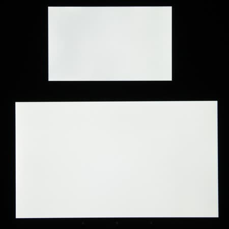 Обзор смартфона Huawei W2. Тестирование дисплея