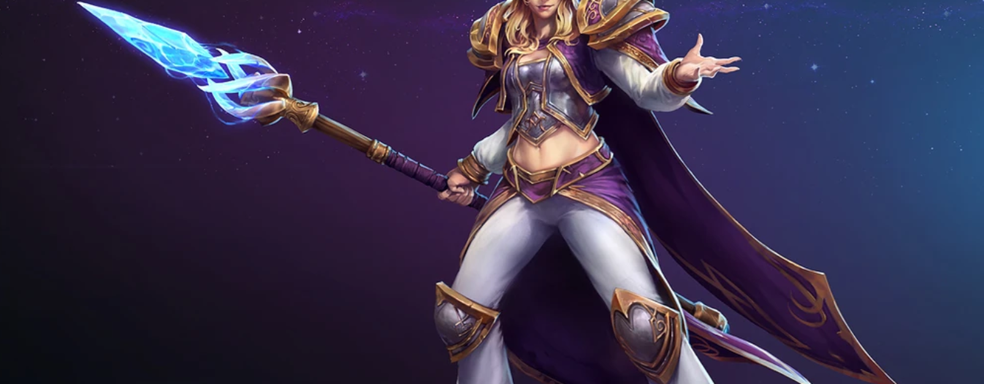 Для Heroes of the Storm вышло обновление магазина и не только с патчем 2.55.10. Blizzard не забыла про MOBA-игру