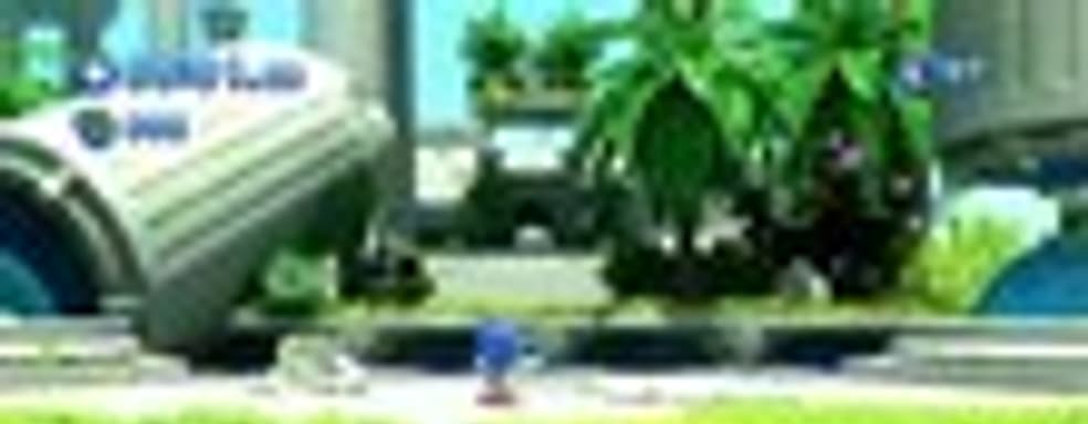 15 минут Sonic Generations