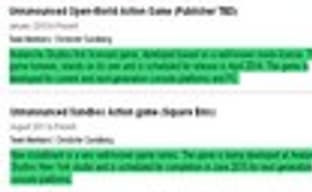 Слух: Mad Max в апреле 2014, Just Cause 3 в июне 2015