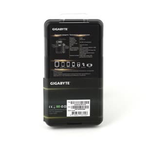 Gigabyte RF G90B: упаковка