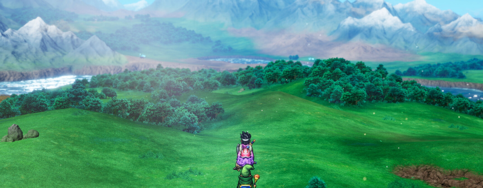 Dragon Quest 3 HD-2D Remake on PC Hacked, Russian Language Pack Released for JRPG