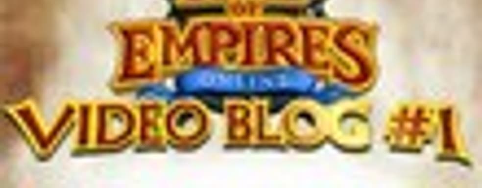 Дневники разработчиков Age of Empires Online