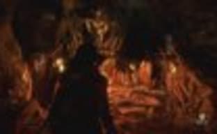 Баба Яга и избушка на курьих ножках в дополнении Baba Yaga: Temple of the Witch для Rise of the Tomb Raider