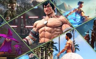 Во что поиграть в январе: возвращение персидского принца, японцы на Гавайях, мультикультурное битьё лиц, управление ведьминым котлом и не только