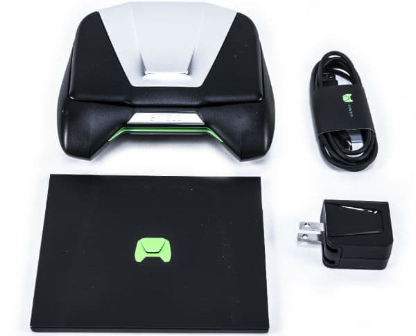 Комплектация NVIDIA Shield