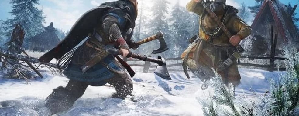 Xbox Series X выдаст не менее 30 кадров в секунду в Assassin's Creed: Valhalla