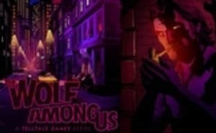 Дебютный трейлер The Wolf Among Us - новой игры от создателей The Walking Dead