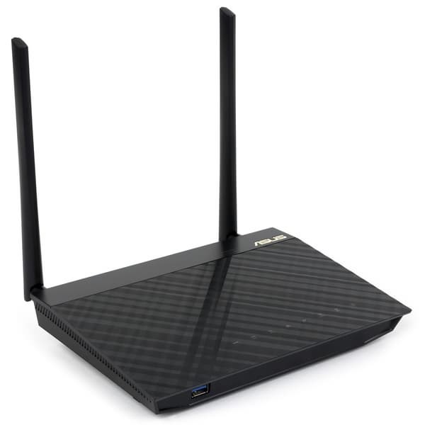 Внешний вид Asus RT-AC55U Внешний вид Asus RT-AC55U