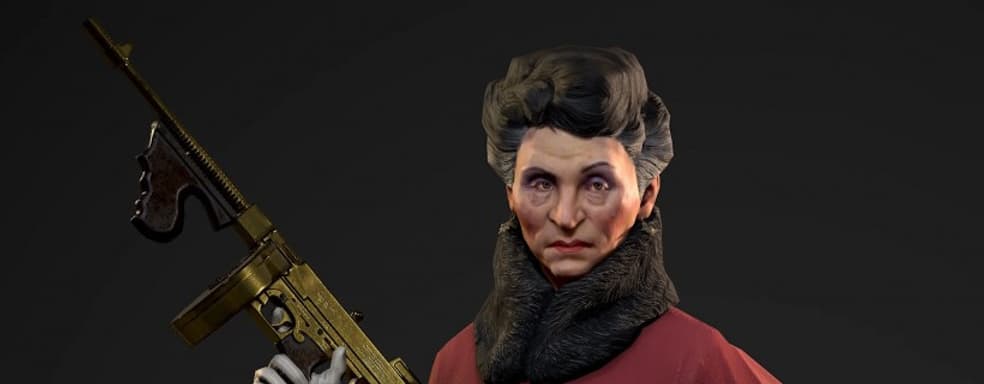 Названа дата выхода криминальной стратегии Empire of Sin от создателя Daikatana