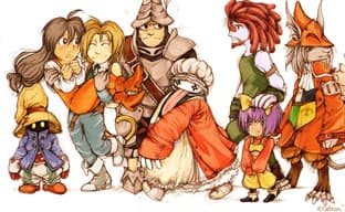 Square Enix. По Final Fantasy IX выпустят мультсериал для детей