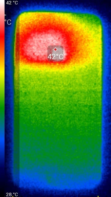 Обзор смартфона Honor 8 Lite. Теплоснимки