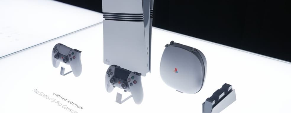 Scalpers Can Sleep Soundly. Selling a Limited Edition PS5 Pro for $10,000 is Legal