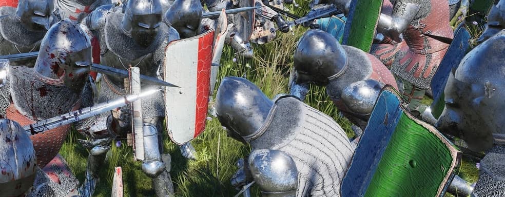 Сегодня состоится релиз Manor Lords, которую Epic называет «демонстрацией графических возможностей Unreal Engine»