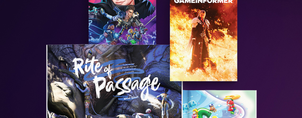 Старейший игровой журнал США Game Informer закрывают спустя 33 года работы