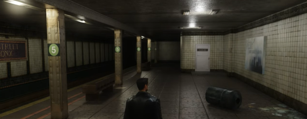 Производительность Max Payne с трассировкой RTX Remix падает на 90%