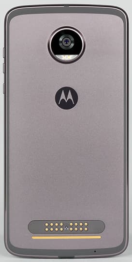 Обзор смартфона Moto Z2 Play
