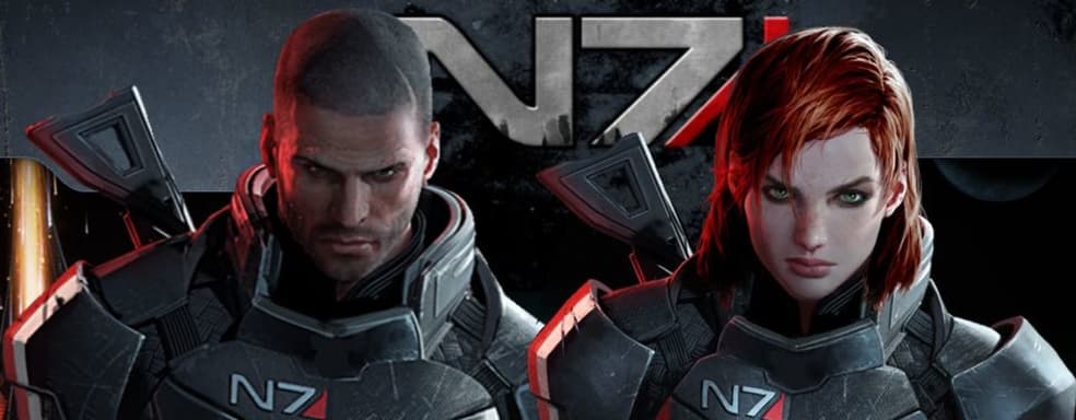 Актеры Mass Effect готовятся к «особому событию». Ждём трейлер ремастера?