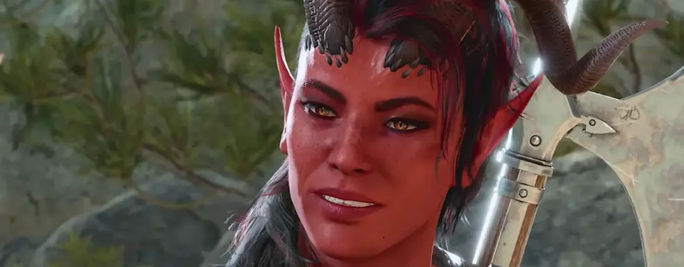 Игрок Baldur's Gate 3 чуть не поругался с женой из-за своего романа с Карлах