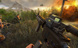 Ubisoft скопировала Warzone? В сеть слили геймплей Ghost Recon Frontline, новой королевской битвы