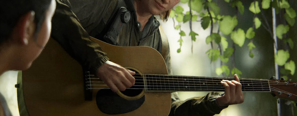 Появилось сравнение Эбби, Джоэла, Элли, Дины и других героев из тизера 2-го сезона «Одни из нас» с игрой The Last of Us Part 2