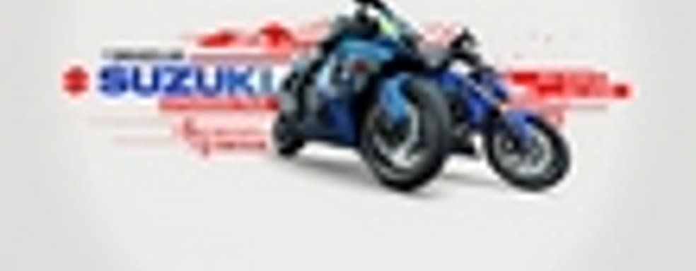 Дополнение с байками Suzuki для DriveClub выходит завтра
